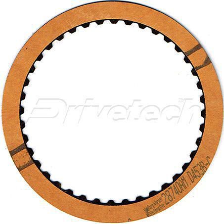 DRIVETECH FRICTION A-340 FWD TURBO