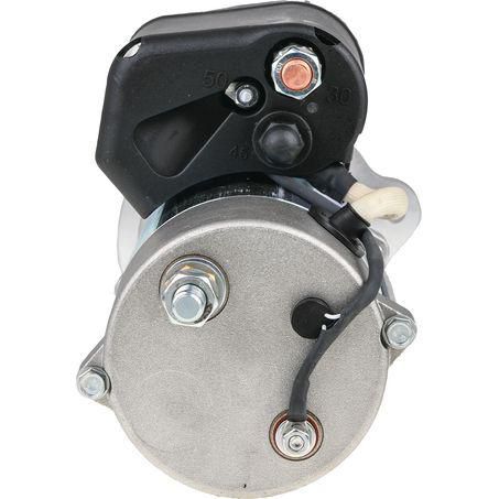 Mahle Starter Motor 24V 11Th CW MS203