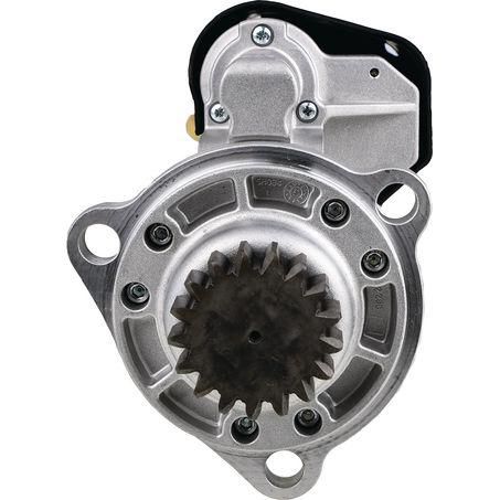 Mahle Starter Motor 24V 17Th CW MS144