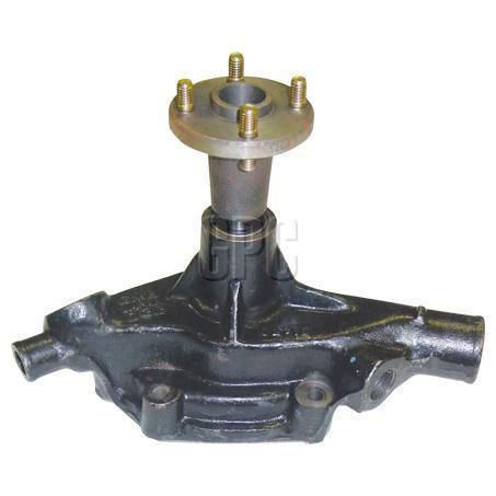 TRUFLOW DAIHATSU WATER PUMP HEAVY DUTY BEARINGS & SEALS, OEM QUALITY TF3008