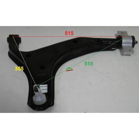 SAS AUTO PARTS SAS Control Arm LA130L