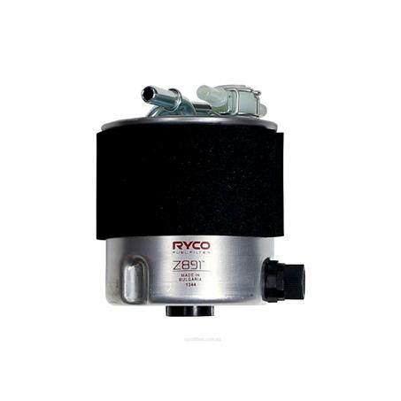 RYCO FUEL FILTER - NISSAN X-TRAIL Z891