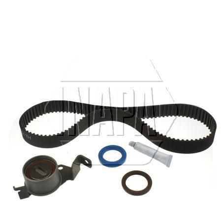 NAPA Timing Belt Kit Mistubishi Pajero IO 1.8 4G93 SOHC 99-01