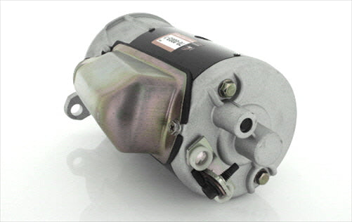 STARTER FORD V8 MANUAL EARLY 12V 9TH 5MM PINION AT REST 70-0003-1