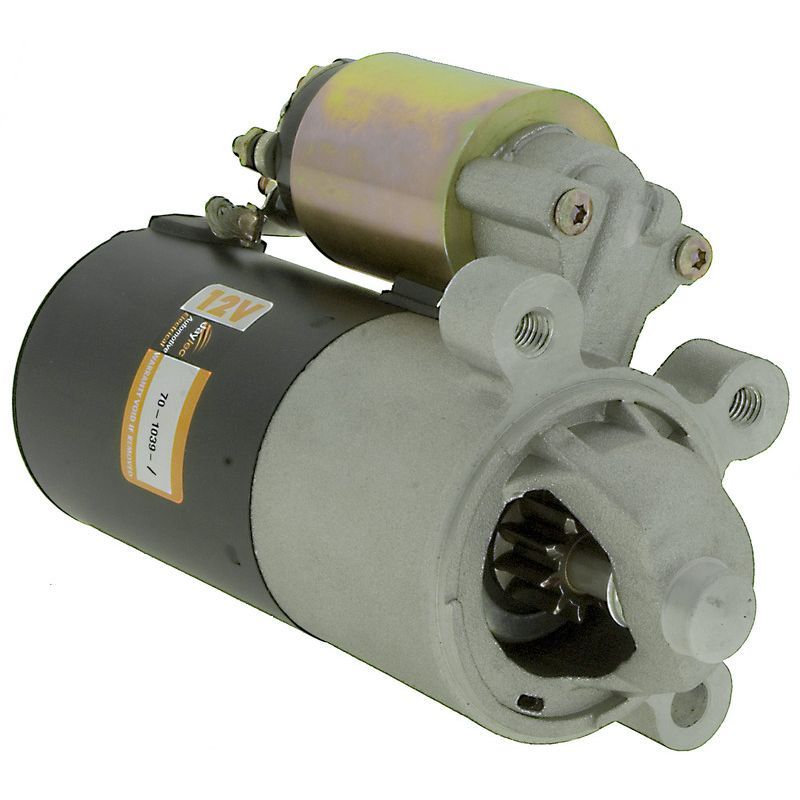 JAYLEC STARTER 12V 10T FORD MONDEO, FOCUS ESCAPE 1.6L, 1.8L, 2.0L AUTO