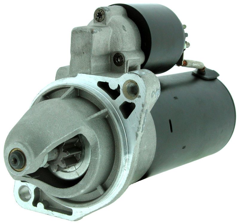 JAYLEC STARTER JAGUAR XJ40, XJS NEW 12V 9TH 70-1040