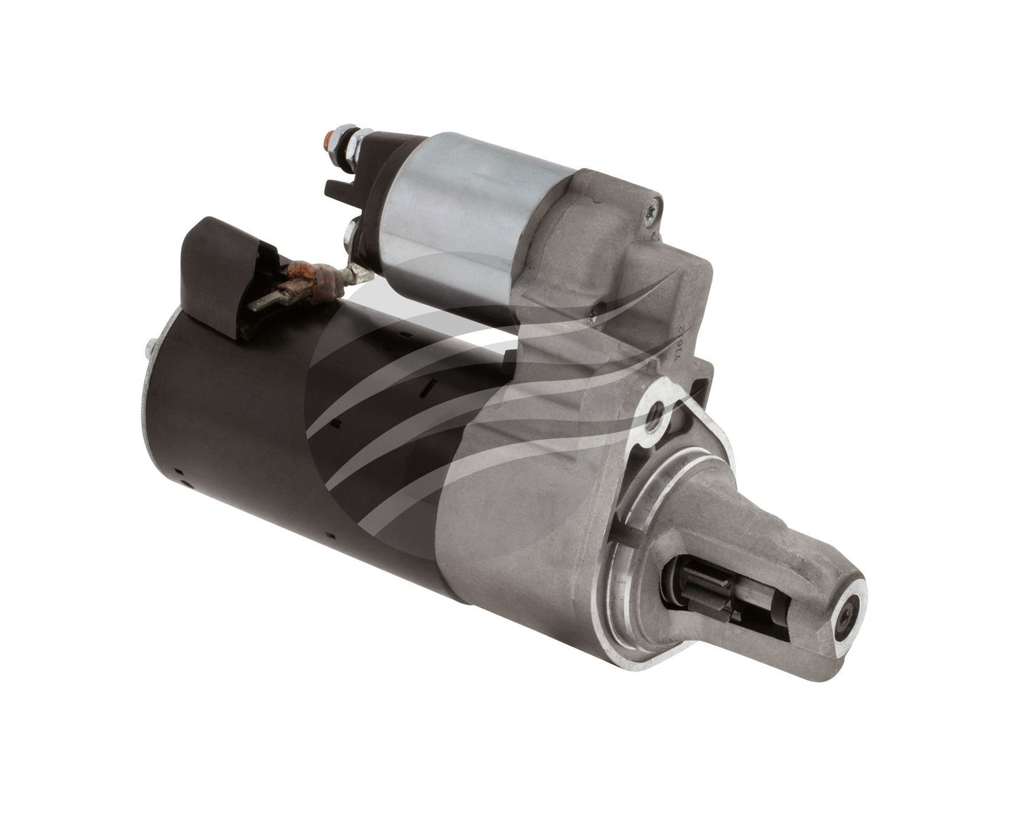 JAYLEC STARTER 12V 1.7kW 10T, MERCEDES C63, CLS63, CLS500, AMG 4.7L, 70-1328