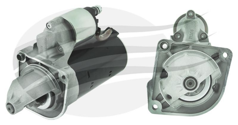 JAYLEC STARTER 12V 9TH FIAT DUCATO 2.3L DSL 3.0L DSL 2006- 70-1748-1