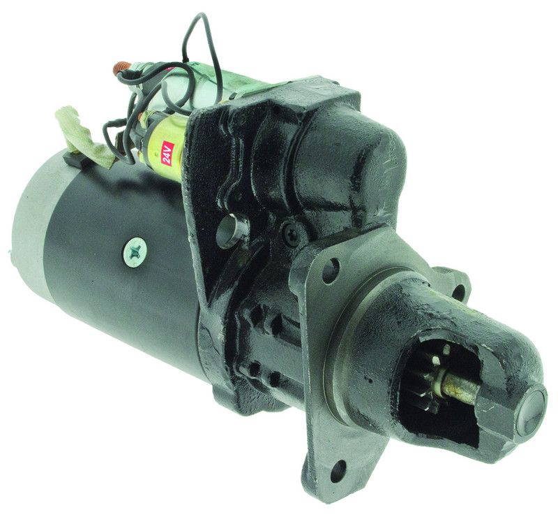 JAYLEC STARTER 24V 11TH MERCEDES ACTROS TRUCK 70-1804