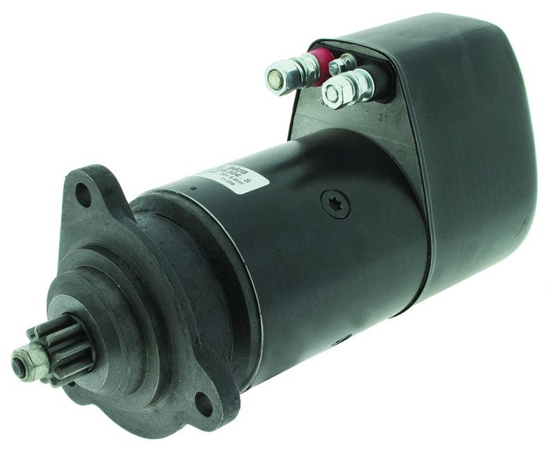 JAYLEC STARTER KB 24V 5.4kW 9T CW MERCEDES, MAN 70-2611