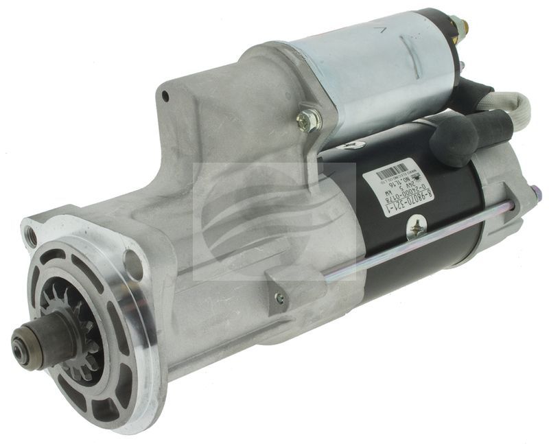 NIKKO STARTER 24V 5.0K 13TH ISUZU 4HK1 4HK1-T SH200-5 SH200LC-5 70-3473G