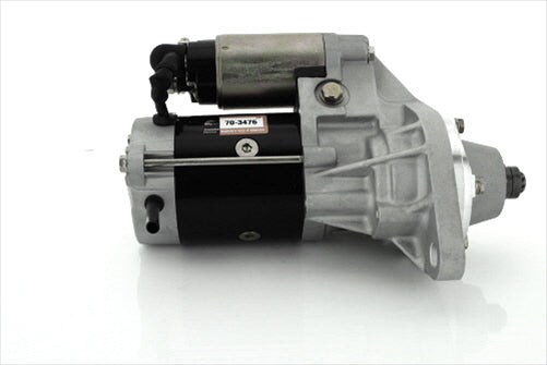 JAYLEC STARTER ISUZU NPR200 11TH CCW HIGH TORQUE 5.0KW 4HG1 4.6L 70-3476