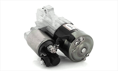JAYLEC STARTER MAZDA 6 MAZDA 3 2.3L LF-VE 12V 11TH CX7 2004-10 70-6070