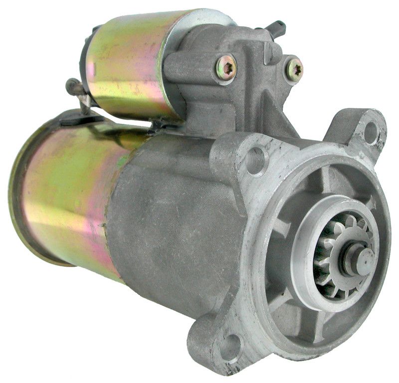 JAYLEC STARTER 12V PMGR SUITS F250 4.6L 5.4L 70-6613