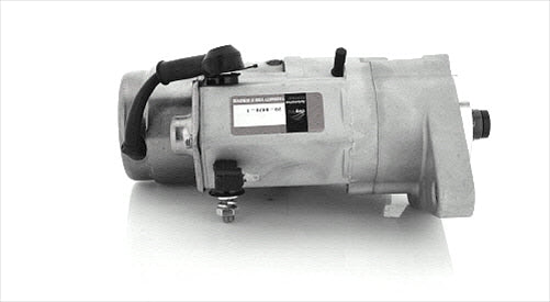 JAYLEC STARTER 12V 10TH HYUNDAI TERRACAN 2.9L J3 DIESEL AUTO 70-8470-1