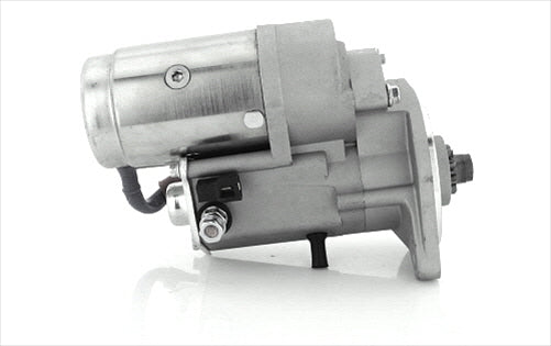 JAYLEC STARTER HYSTER YANMAR ISEKI 4JHX1 NEW 12V 9TH, RODEO, JACKEROO 70-8500