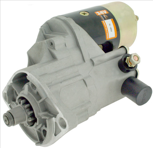 JAYLEC STARTER TOYOTA COASTER NEW 24V 11TH 70-8552