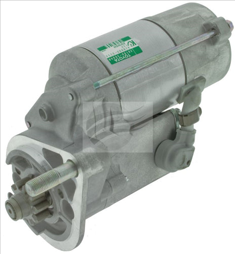JAYLEC STARTER TOYOTA HILUX 1KD-TE NEW 12V 10TH 05- 2KD-FTV 70-8591