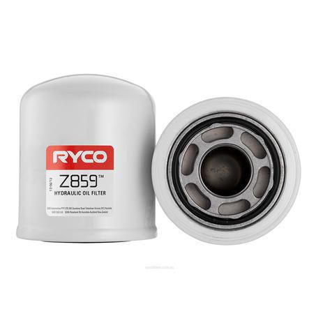 RYCO HD HYDRAULIC FILTER - (SPIN-ON)