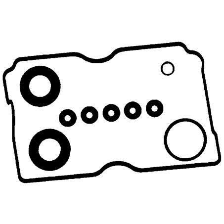 PERMASEAL ROCKER COVER GASKET KIT- SUBARU EJ15/EJ16/EJ18/EJ20