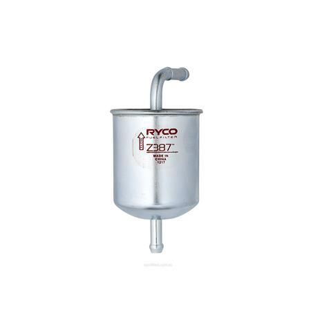 RYCO FUEL FILTER - NISSAN/MAZDA Z387