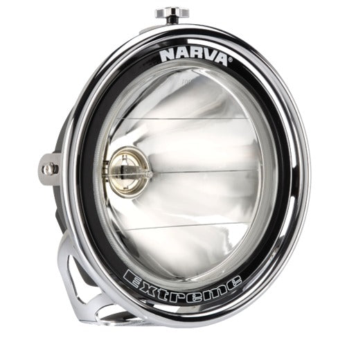 Narva HID Driving Light Round 12V Spread Beam - Kit