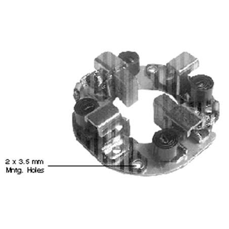 CAPITAL BRUSH HOLDER ND 532158