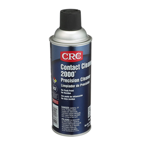 CRC CONTACT 2000