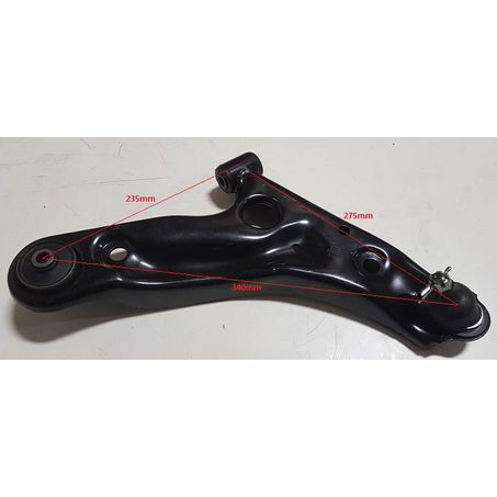 SIR SAS Lower Control Arm SIR219025