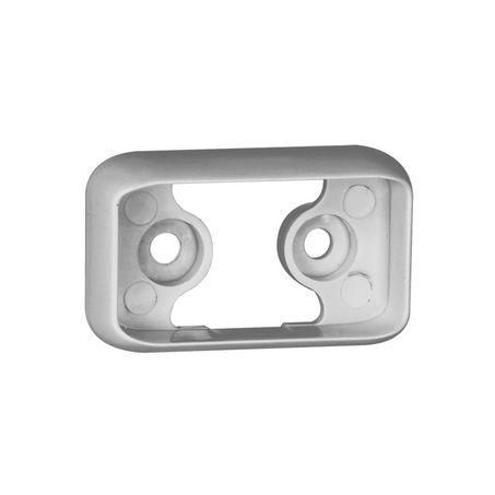 LED AUTOLAMPS LEDAUT - Chrome Bracket to suit 35 Series Marker Lights 35BCB