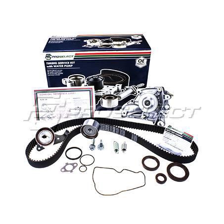 PROSELECT Timing Belt Kit Toyota Rav 4 SXA# 3SFE 5SFE 85-01, DOHC INCLUDES WATER PUMP