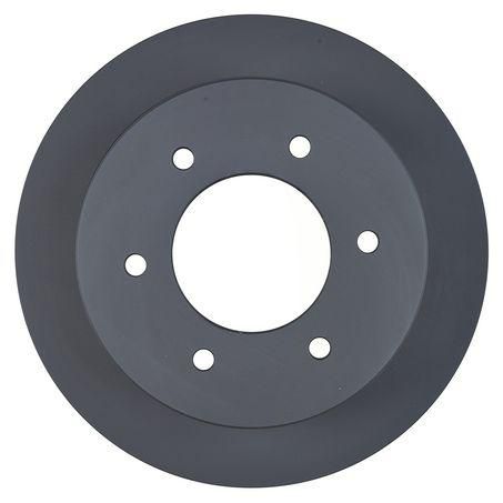 RDA Brakes Standard Disc Brake Rotor Vented 315mm RDA8370