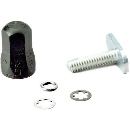 Donaldson Stack Pipe Chrome Curved 5Odx3 P216204