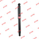 Rear Shock Absorber Ford Cortina MK 3-5 343002