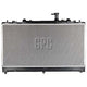FLOKOOL MAZDA RADIATOR ENGINE COOLING ALUMINIUM CORE PLASTIC TANK RAD650