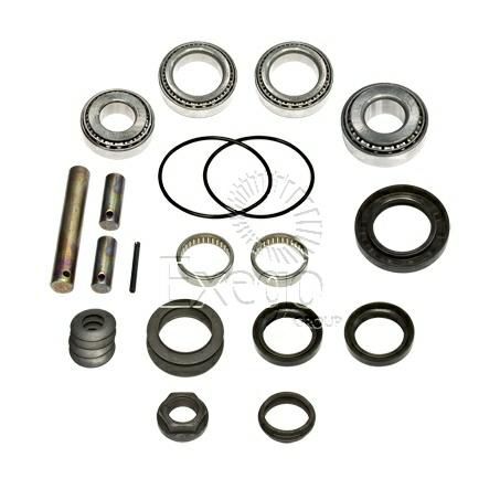 DRIVETECH KIT DIFF VY/VZ M80 STD IRS