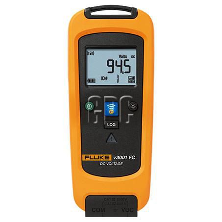 FLUKE FC WIRELESS DC VOLTAGE MODULE FLK-V3001FC