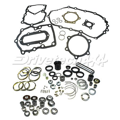 GEARBOX/TRANSFER COMBO KIT DT-GBT66A