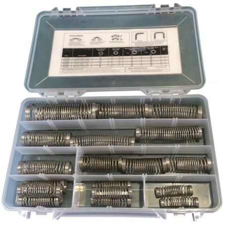 Unicoil Assortment Kit 19 Piece UTB001