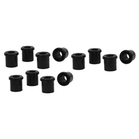 Whiteline - Leaf Spring - Bushing Kit WEK029