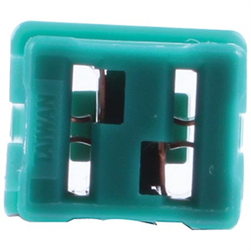 Narva FUSIBLE LINK MINI FEMALE TYPE 2 40A GREEN 1 PCE