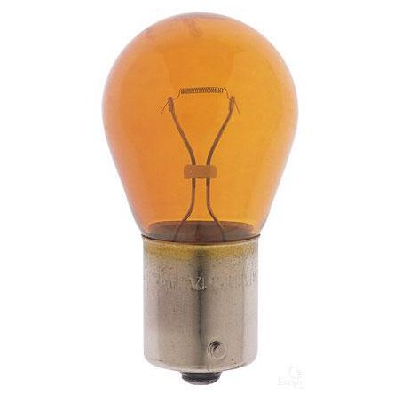Hella Bayonet Globe 12V 21W Amber RY1221BULK