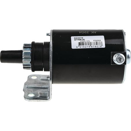 Starter Motor 12V 15Th CCW United Tech Style SMX019
