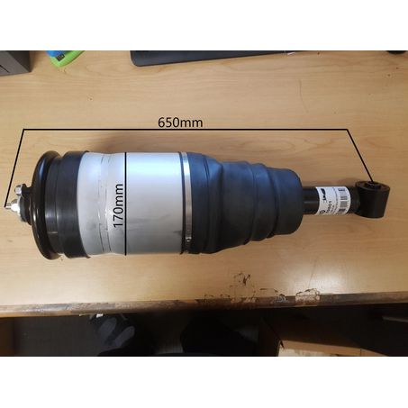 CODE9 Airbag Shock Absorber 69801