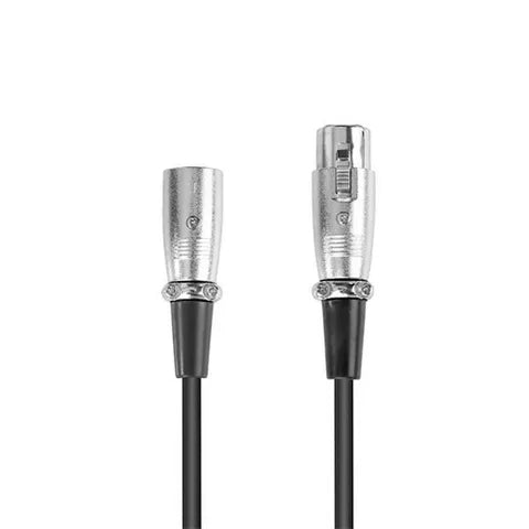BOYA XLR Male to XLR Female Cable – 3 Metres | Professional Audio Connection