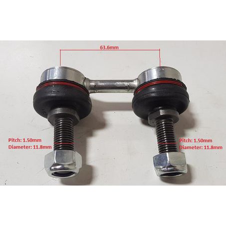 SAS AUTO PARTS SAS Sway Bar Link SIR404057