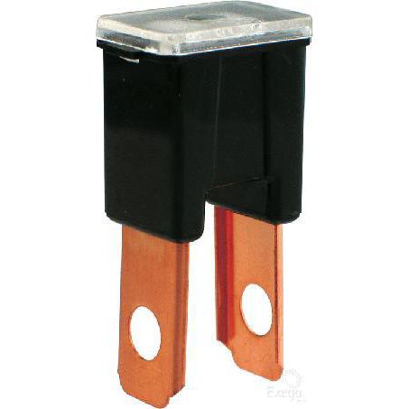 OEX Fusible Link Male 80A Black 1 Pce