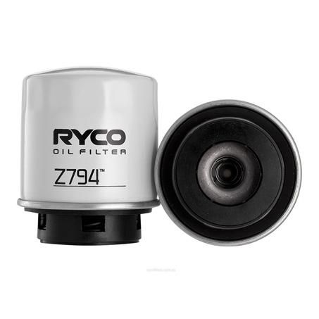 RYCO OIL FILTER - (SPIN-ON) Z794