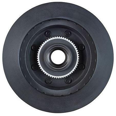 RDA Brakes Standard Disc Brake Rotor Vented 331mm RDA7758