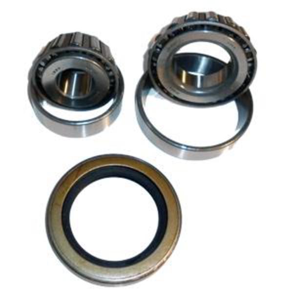 SILVERLINE WHEEL BEARING KIT FRONT/REAR TOYOTA AB2283